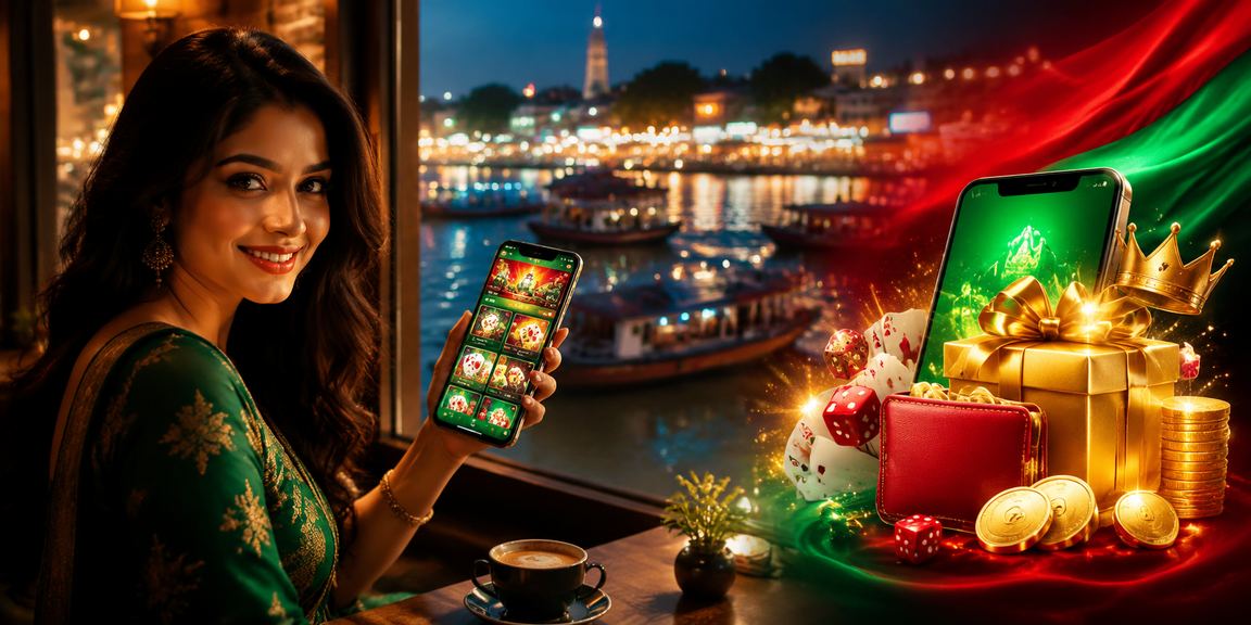 بارিসাল ভিআইপি বোনাস আর খেলাধুলার আনন্দ